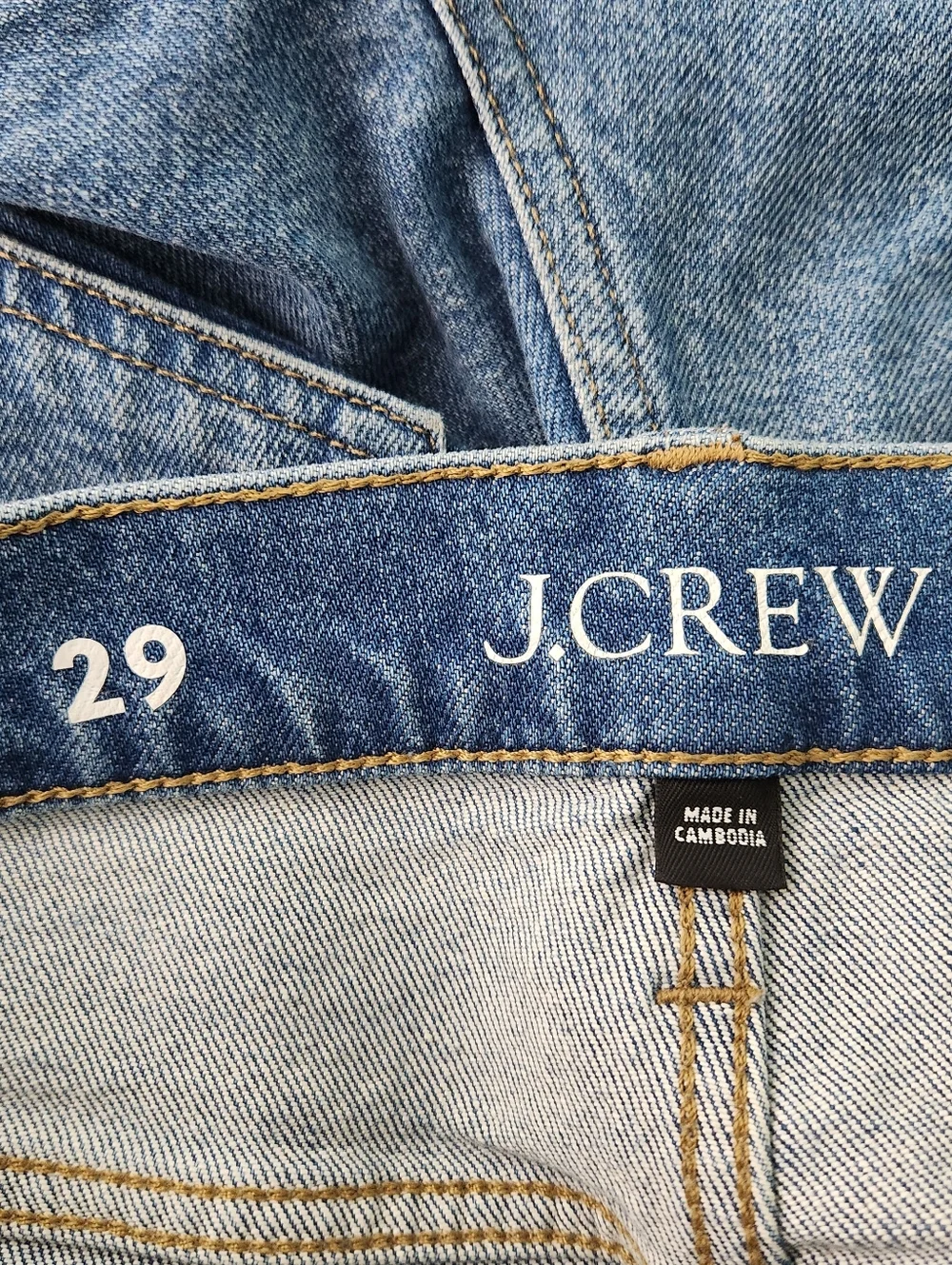 J. Crew ultimate between